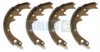 GIRLING 5184129 Brake Shoe Set